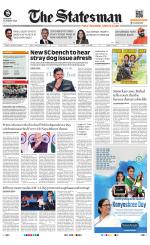 Siliguri - The Statesman