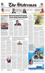 Kolkata - The Statesman