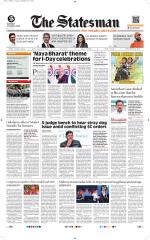  Bhubaneswar -The Statesman