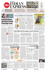 The New Indian Express-Hyderabad