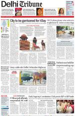 Delhi Tribune