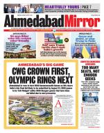 Ahmedabad Mirror