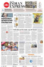 The New Indian Express-Chennai