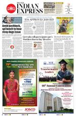 The New Indian Express-Thrissur 