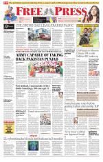 Free Press - Bhopal Epaper Edition