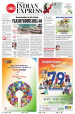 The New Indian Express-Kalaburagi