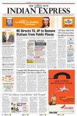 The New Indian Express-Tirupati