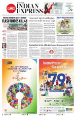 The New Indian Express-Bhubaneswar