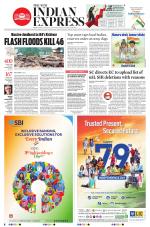 The New Indian Express-Kochi