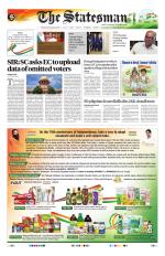 Delhi - The Statesman