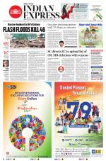 The New Indian Express-Chennai