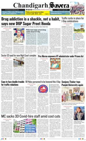 Chandigarh The Savera