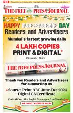 Free Press - Mumbai Epaper