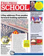 Free Press School - Indore Edition