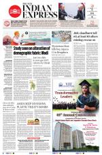 The New Indian Express-Mysuru
