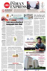 The New Indian Express-Bengaluru