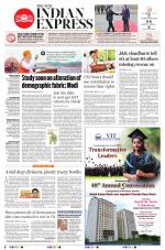 The New Indian Express-Chennai