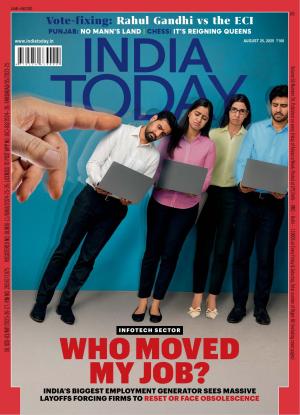 India Today - 25th August 2025