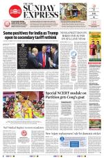 The New Indian Express-Kollam