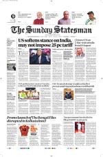  Bhubaneswar -The Statesman