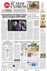 The New Indian Express-Hyderabad