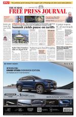 Free Press - Mumbai Epaper