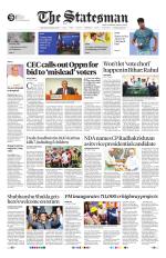 Delhi - The Statesman