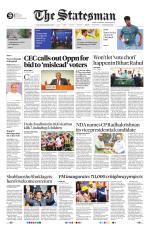 Siliguri - The Statesman