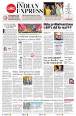 The New Indian Express-Kannur