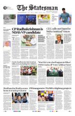 Kolkata - The Statesman