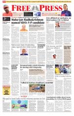 Free Press - Bhopal Epaper Edition