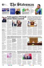 Delhi - The Statesman