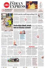 The New Indian Express-Kottayam