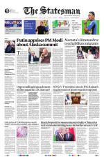 Siliguri - The Statesman