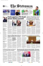  Bhubaneswar -The Statesman