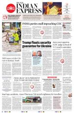 The New Indian Express-Kochi