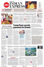 The New Indian Express-Hyderabad