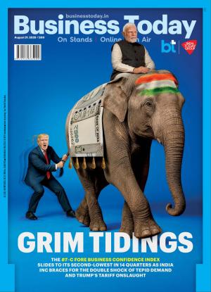 Business Today - 31st August, 2025