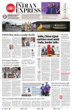 The New Indian Express-Kottayam