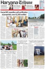 Haryana Tribune