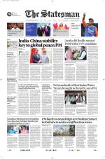  Bhubaneswar -The Statesman