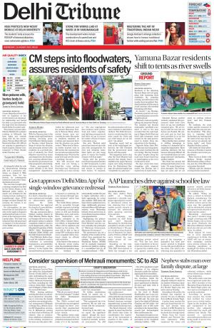 Delhi Tribune