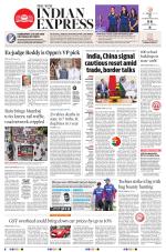 The New Indian Express-Thiruvananthapuram