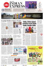 The New Indian Express-Kochi