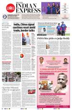 The New Indian Express-Bengaluru