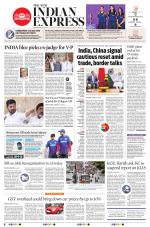 The New Indian Express-Hyderabad