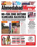 Ahmedabad Mirror