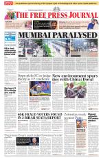 Free Press - Mumbai Epaper