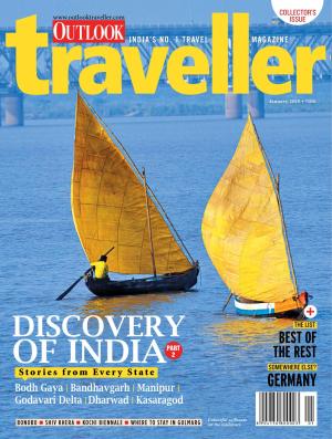 Outlook Traveller, January 2015