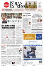 The New Indian Express-Madurai